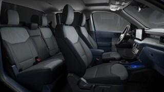 2026 Ford Maverick® Internal Image 1